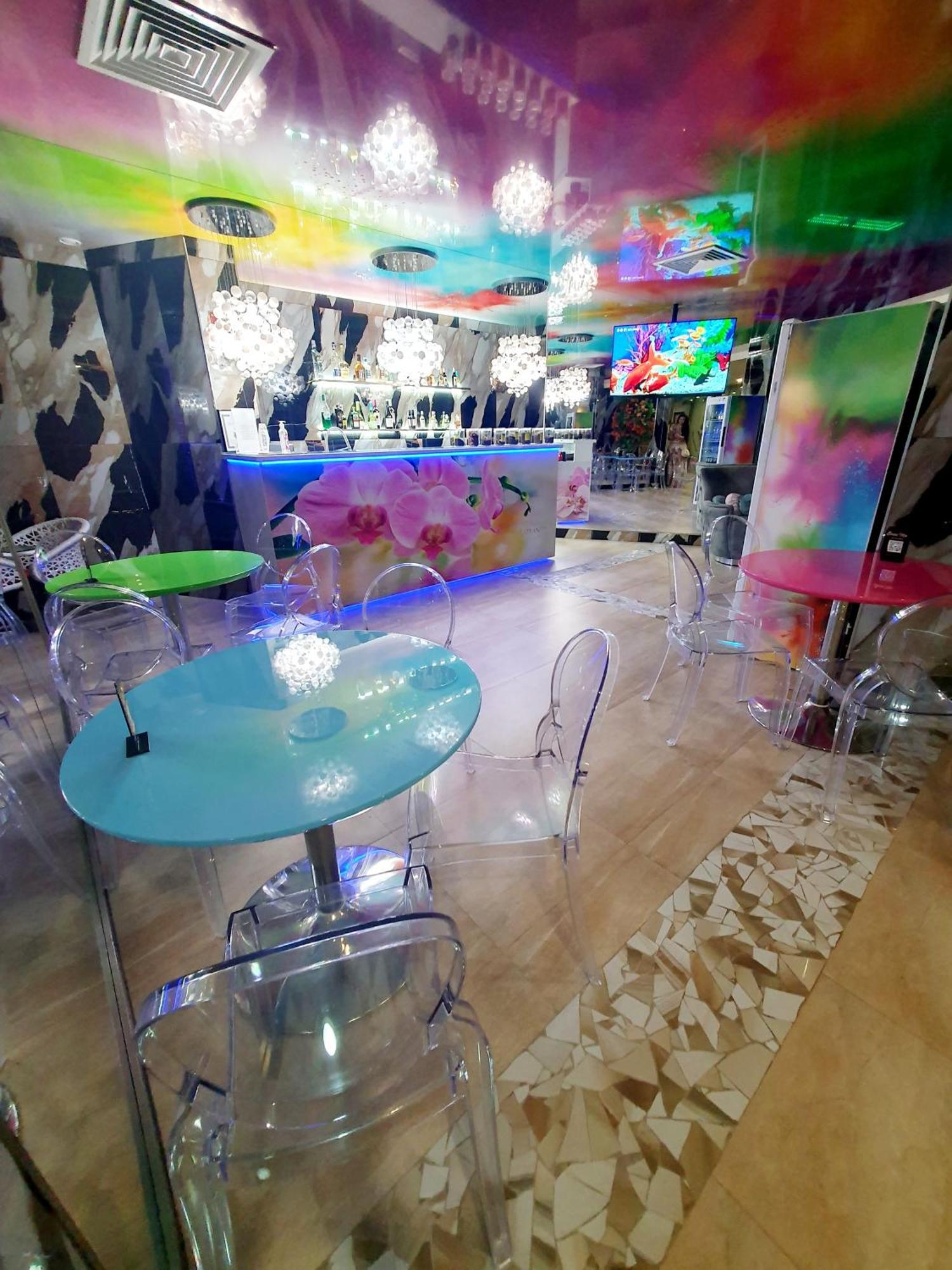 Elena'S Lux Aparthotel - Town & Sea View - Atlantis Spa Sarafowo Zewnętrze zdjęcie