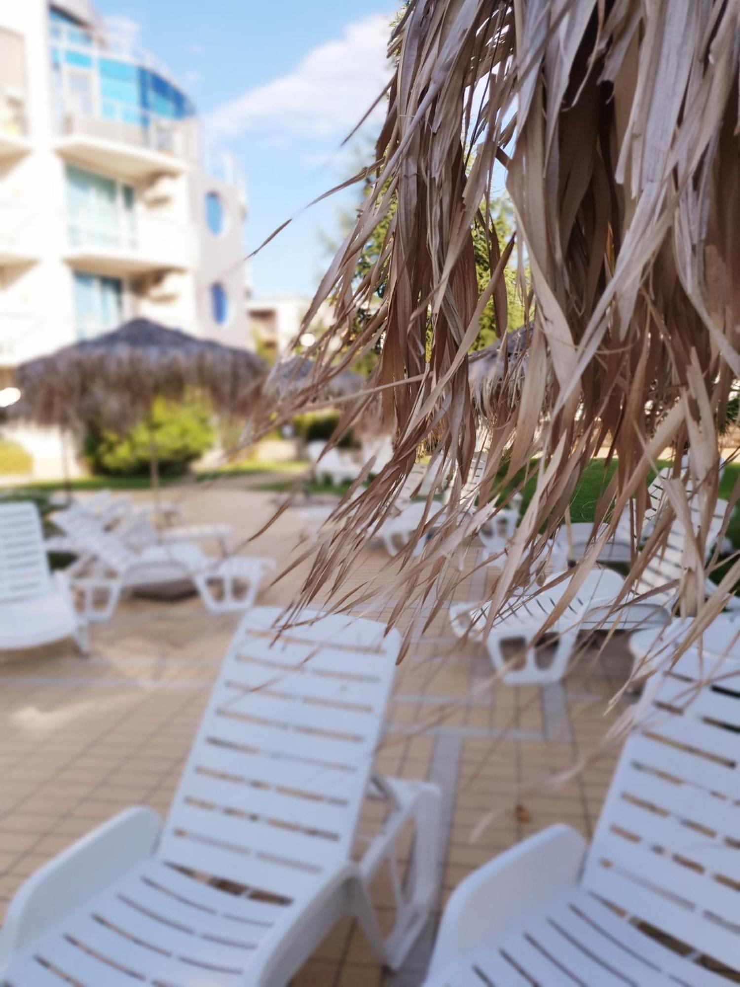 Elena'S Lux Aparthotel - Town & Sea View - Atlantis Spa Sarafowo Zewnętrze zdjęcie