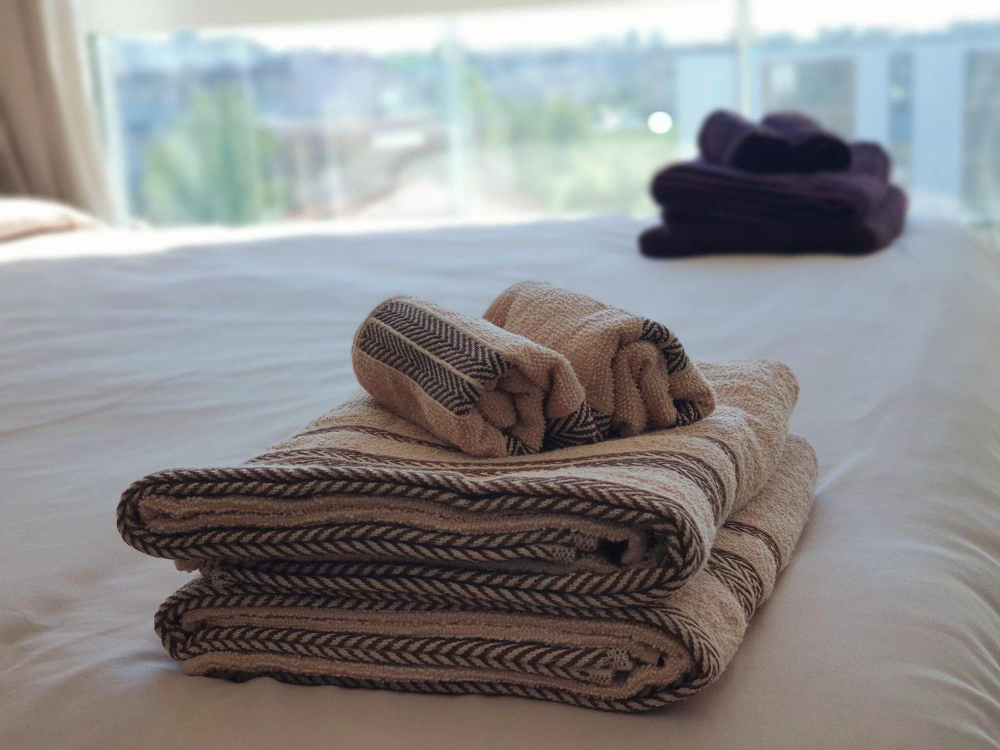 Elena'S Lux Aparthotel - Town & Sea View - Atlantis Spa Sarafowo Zewnętrze zdjęcie