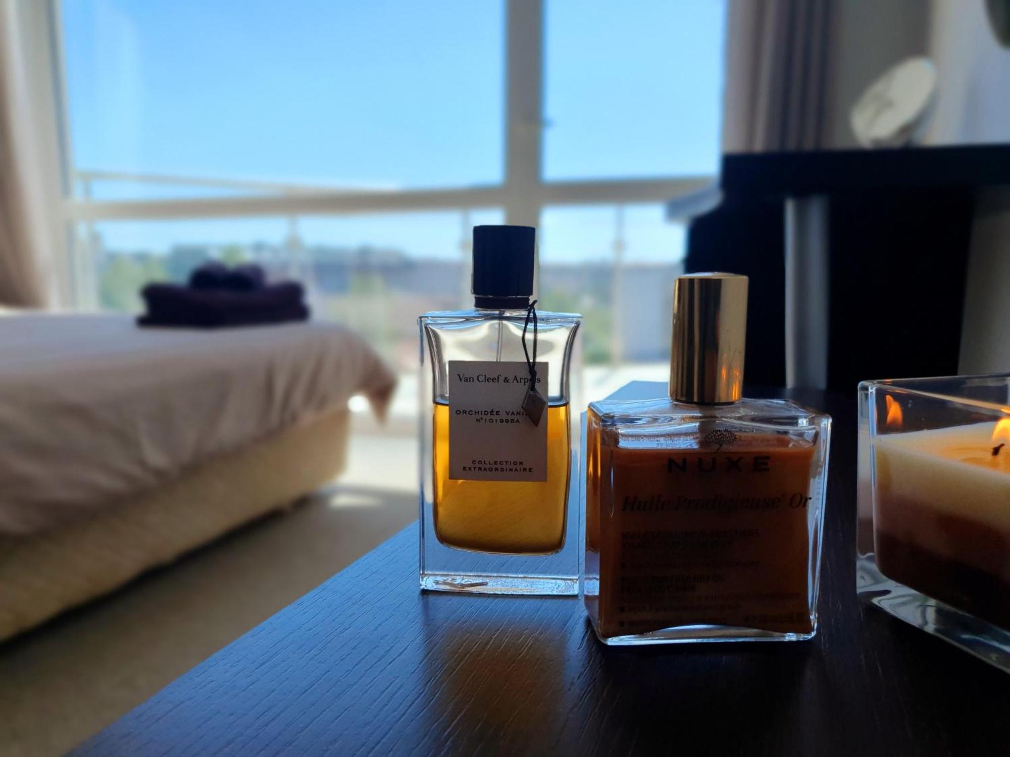 Elena'S Lux Aparthotel - Town & Sea View - Atlantis Spa Sarafowo Zewnętrze zdjęcie