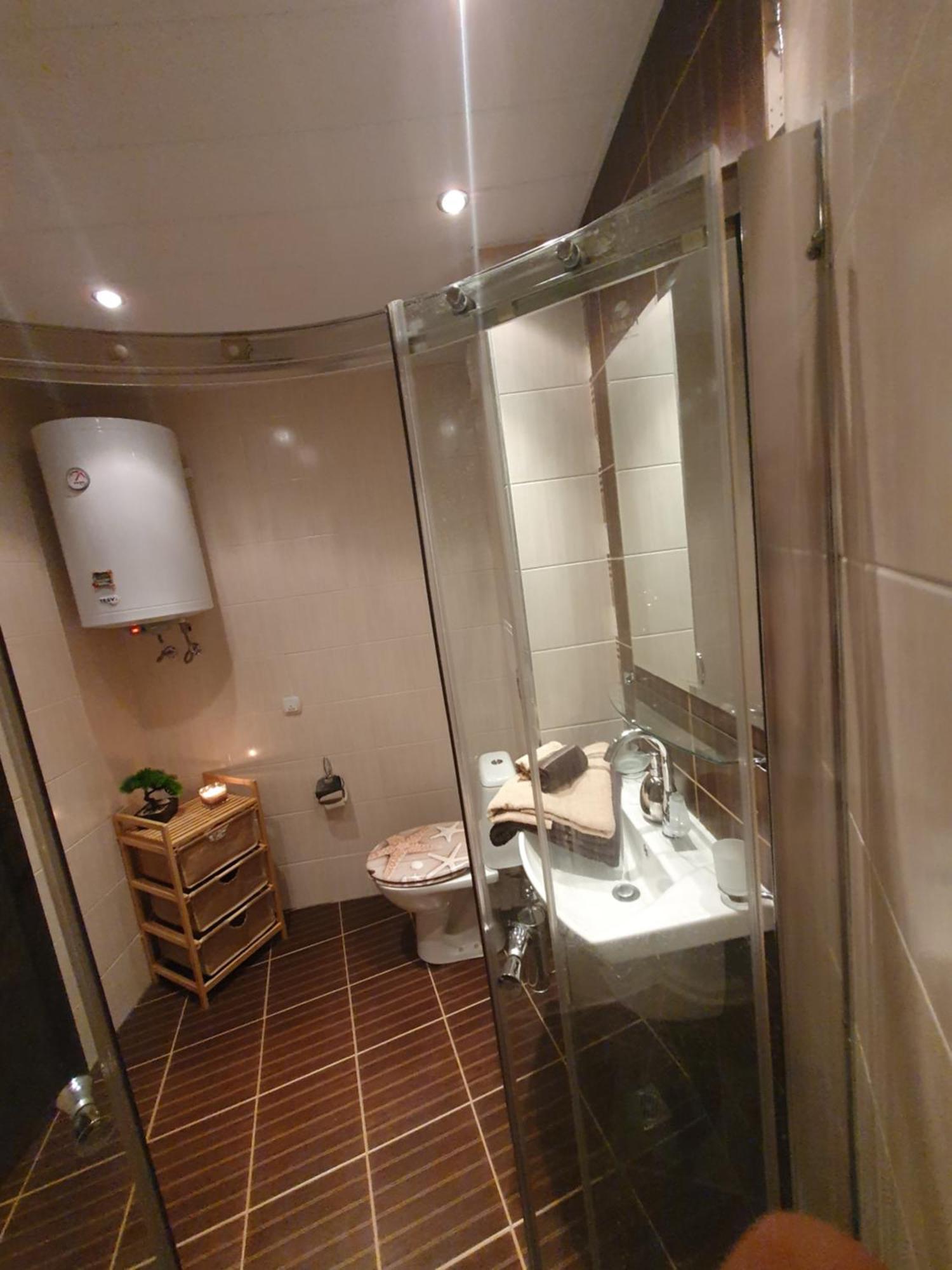 Elena'S Lux Aparthotel - Town & Sea View - Atlantis Spa Sarafowo Zewnętrze zdjęcie