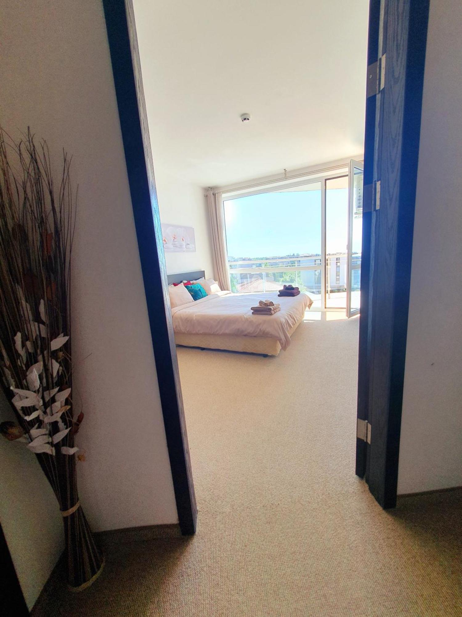 Elena'S Lux Aparthotel - Town & Sea View - Atlantis Spa Sarafowo Zewnętrze zdjęcie